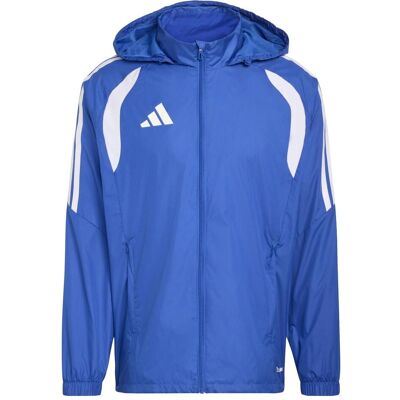 Adidas Herren, Leichte Jacken, Tiro26L Wb - royblu/white, Blau, Weiss, (XXL) Adidas Herren, Leichte Jacken, Tiro26L Wb - royblu/white, Blau, Weiss, (XXL)