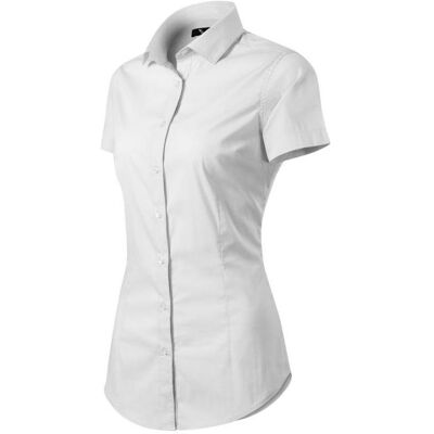 Malfini, Damen, Hemden, Hemd flash weiss, Weiss, (L) Malfini, Damen, Hemden, Hemd flash weiss, Weiss, (L)