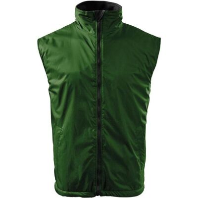 Rimeck, Herren, Westen, Body Warmer M MLI-50906 Bottle Green Vest, Grün, (XXL) Rimeck, Herren, Westen, Body Warmer M MLI-50906 Bottle Green Vest, Grün, (XXL)