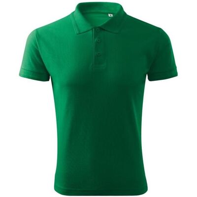 Malfini, Herren, Shirts, Pique Polo Free M MLI-F0316 grass green polo shirt, Grün, (S) Malfini, Herren, Shirts, Pique Polo Free M MLI-F0316 grass green polo shirt, Grün, (S)