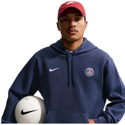 Nike, Herren, Pullover, Bluza PSG Club II3417-410, (S) Nike, Herren, Pullover, Bluza PSG Club II3417-410, (S)