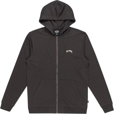 Billabong, Herren, Pullover, Arch Hoodie Marineblau, Blau, (S) Billabong, Herren, Pullover, Arch Hoodie Marineblau, Blau, (S)