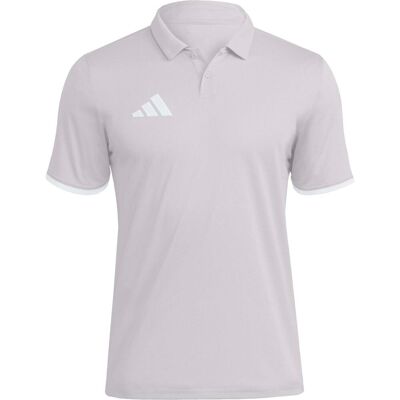 Adidas Herren, Sportshirt, graues Herren-Poloshirt von Entrada (XL), Grau, Silber, XL Adidas Herren, Sportshirt, graues Herren-Poloshirt von Entrada (XL), Grau, Silber, XL