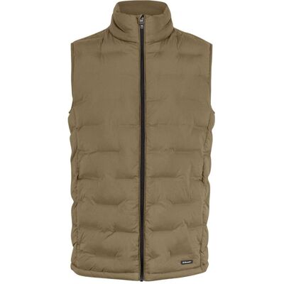 Cutter & Buck, Herren, Westen, Baker Männer Vest Khaki - Grösse L, Grün, (L) Cutter & Buck, Herren, Westen, Baker Männer Vest Khaki - Grösse L, Grün, (L)