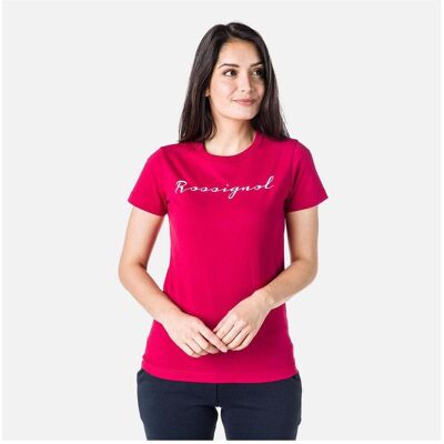 Rossignol, Herren, Shirts, T-Shirt LOGO ROSSI TEE, (XS) Rossignol, Herren, Shirts, T-Shirt LOGO ROSSI TEE, (XS)