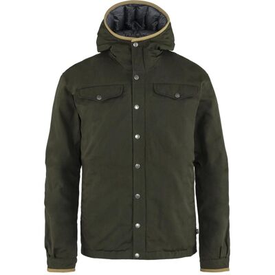 Fjällräven, Herren, Winterjacken, Greenland No.1 Down Jacke, Grün, (S) Fjällräven, Herren, Winterjacken, Greenland No.1 Down Jacke, Grün, (S)