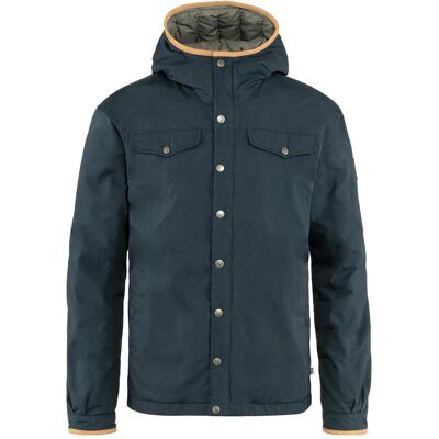 Fjällräven, Herren, Winterjacken, Greenland No. 1, Blau, (M) Fjällräven, Herren, Winterjacken, Greenland No. 1, Blau, (M)