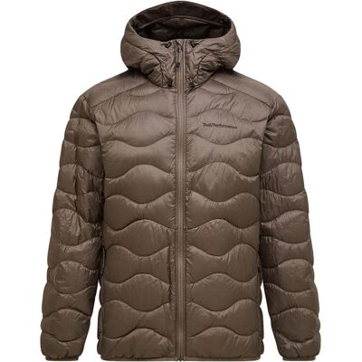 Peak Performance, Herren, Winterjacken, M Helium Down Hood Jacket, Braun, (M) Peak Performance, Herren, Winterjacken, M Helium Down Hood Jacket, Braun, (M)