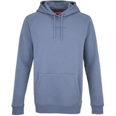 CCM, Herren, Pullover, Core Pullover Hoodie (XXL, Lila), Violett, (XXL) CCM, Herren, Pullover, Core Pullover Hoodie (XXL, Lila), Violett, (XXL)