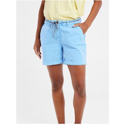 MGA, Unisex, Shorts, Frauenshorts protestieren Prannic 23 Shorts, Blau, (40) MGA, Unisex, Shorts, Frauenshorts protestieren Prannic 23 Shorts, Blau, (40)