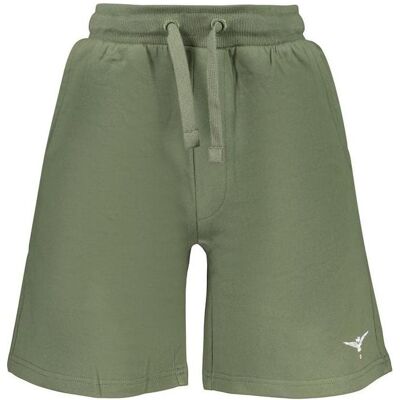 Accademia Militare, Herren, Shorts, Verde Cotton Men's Sweatpants, Grün, (3XL) Accademia Militare, Herren, Shorts, Verde Cotton Men's Sweatpants, Grün, (3XL)