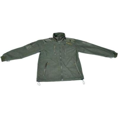 Stealth Gear, Herren, Outdoorjacken, Fleece2 Waldgrün Grösse XXXL (3XL), Grün, 3XL Stealth Gear, Herren, Outdoorjacken, Fleece2 Waldgrün Grösse XXXL (3XL), Grün, 3XL