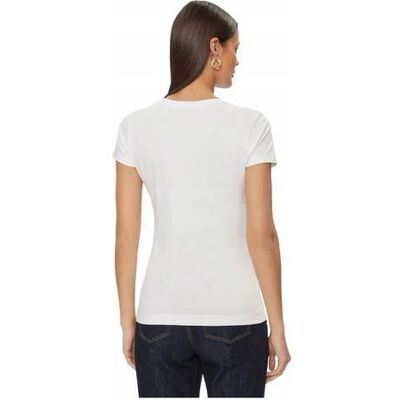 Guess Herren, Shirts, SS CN 4G LOGO TEE W4GI29J1314 G011 L S, Schwarz, (L) Guess Herren, Shirts, SS CN 4G LOGO TEE W4GI29J1314 G011 L S, Schwarz, (L)