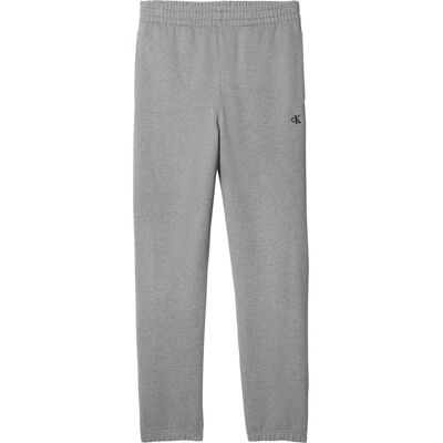 Calvin Klein Jeans, Herren, Hosen, Eu 350terry Monogram Jogger, Grau, (L) Calvin Klein Jeans, Herren, Hosen, Eu 350terry Monogram Jogger, Grau, (L)
