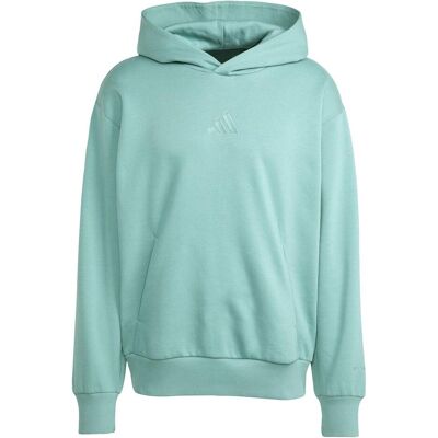 Adidas Herren, Pullover, Herren All SznFleece-Sweatshirt, Blau, Grün, (S) Adidas Herren, Pullover, Herren All SznFleece-Sweatshirt, Blau, Grün, (S)