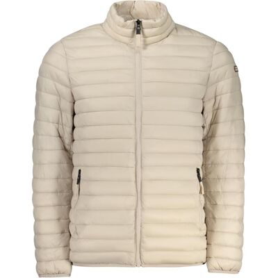 Norway 1963, Herren, Winterjacken, Beige Poliammide Men's Jacket, Beige, (M) Norway 1963, Herren, Winterjacken, Beige Poliammide Men's Jacket, Beige, (M)