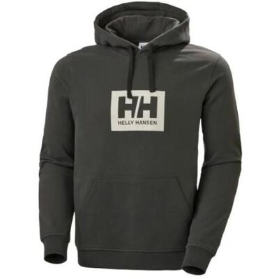 Helly Hansen, Herren, Pullover, Tokyo Hoodie 53289-482 *7040056468440, Silber, Grau, (M) Helly Hansen, Herren, Pullover, Tokyo Hoodie 53289-482 *7040056468440, Silber, Grau, (M)