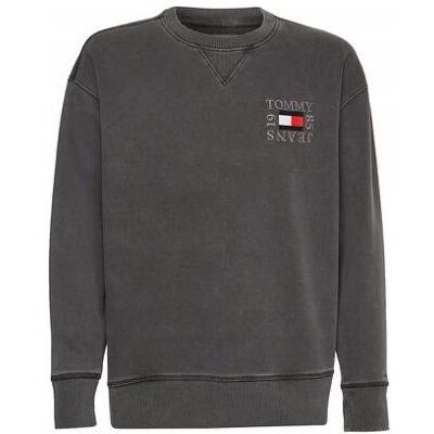 Tommy Hilfiger Herren, Pullover, Tjm Timeless Tommy Box Crew Herren-Sweatshirt, (M) Tommy Hilfiger Herren, Pullover, Tjm Timeless Tommy Box Crew Herren-Sweatshirt, (M)