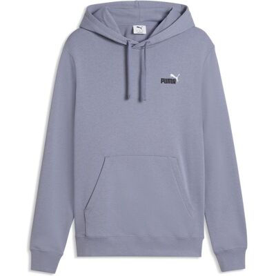 Puma Herren, Pullover, ESS 2 COLOR Small No. 1 Logo Hoodie TR, Grau, Silber, (L) Puma Herren, Pullover, ESS 2 COLOR Small No. 1 Logo Hoodie TR, Grau, Silber, (L)