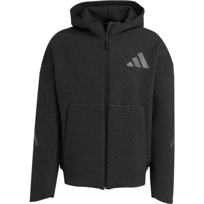 Adidas Herren, Pullover, M Z.N.E. Pr Fz - blckme, Schwarz, (XL) Adidas Herren, Pullover, M Z.N.E. Pr Fz - blckme, Schwarz, (XL)