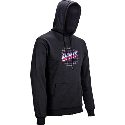 Leatt, Herren, Pullover, Hoodie Core V25 schwarz 2XL, Schwarz, (XXL) Leatt, Herren, Pullover, Hoodie Core V25 schwarz 2XL, Schwarz, (XXL)