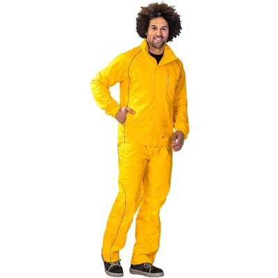 Planam, Herren, Regenjacken, Outdoor Monsun Regenjacke gelb Grösse XXL, Gelb, (XXL) Planam, Herren, Regenjacken, Outdoor Monsun Regenjacke gelb Grösse XXL, Gelb, (XXL)