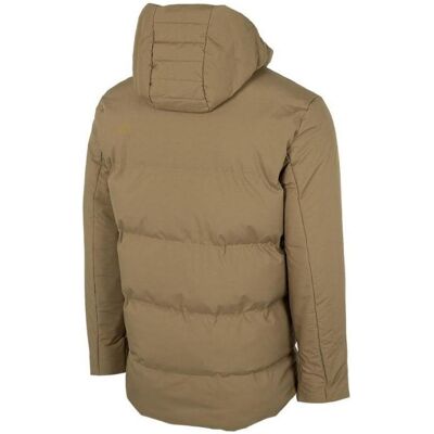 4F, Herren, Mäntel, Herren Jacken mit Gold, H4Z22 KUMP007 (XL), Braun, Gold 4F, Herren, Mäntel, Herren Jacken mit Gold, H4Z22 KUMP007 (XL), Braun, Gold