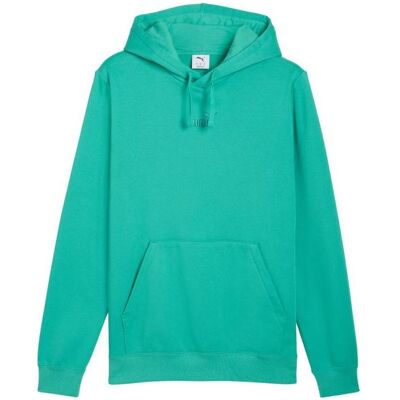 Puma Herren, Pullover, ESS No. 1 Logo Centered Hoodie Green 692914 40, Grün, (L) Puma Herren, Pullover, ESS No. 1 Logo Centered Hoodie Green 692914 40, Grün, (L)