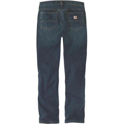 Carhartt, Arbeitshose, RUGGED FLEX RELAXED FIT TAP. JEANS ARCADIA Gr.W32/L34 (W32/L34) Carhartt, Arbeitshose, RUGGED FLEX RELAXED FIT TAP. JEANS ARCADIA Gr.W32/L34 (W32/L34)