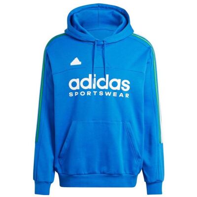 Adidas Herren, Pullover, Sweatshirt „House of Tiro Nations Pack“, Blau, Grün, (L) Adidas Herren, Pullover, Sweatshirt „House of Tiro Nations Pack“, Blau, Grün, (L)