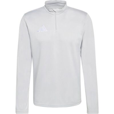 Adidas Herren, Pullover, Herren-Sweatshirt Entrada Trainingstop grau, Grau, Silber, (XL) Adidas Herren, Pullover, Herren-Sweatshirt Entrada Trainingstop grau, Grau, Silber, (XL)