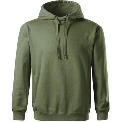 Malfini, Herren, Pullover, Moon M MLI-42009 khaki sweatshirt, Grün, (3XL) Malfini, Herren, Pullover, Moon M MLI-42009 khaki sweatshirt, Grün, (3XL)