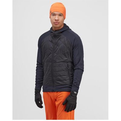 Silvini, Herren, Pullover, Männer Männer Sweatshirt Dirilo MJ1310, Schwarz, (XL) Silvini, Herren, Pullover, Männer Männer Sweatshirt Dirilo MJ1310, Schwarz, (XL)