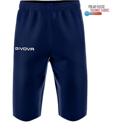 Givova, Shorts, Eine Shorts, Blau, (M) Givova, Shorts, Eine Shorts, Blau, (M)