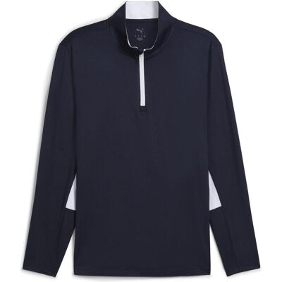 Puma Pure 2.0 1/4 Reißverschluss Sports Shirt - Sportshirt Puma Pure 2.0 1/4 Reißverschluss Sports Shirt - Sportshirt