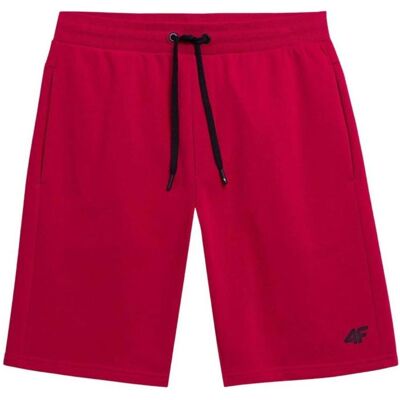 4F SS23 Hosen - Shorts - Rot - 179-182cm 4F SS23 Hosen - Shorts - Rot - 179-182cm