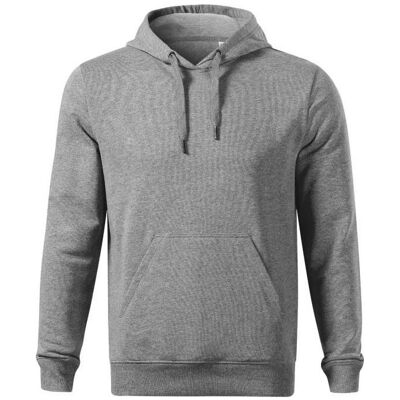 Malfini, Herren, Pullover, Break M MLI-84012 sweatshirt, Grau, Silber, (L) Malfini, Herren, Pullover, Break M MLI-84012 sweatshirt, Grau, Silber, (L)