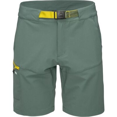 Elbrus, Herren, Shorts, ARNE 1/2 Shorts für Herren, Grün, Gelb, (3XL, L, M) Elbrus, Herren, Shorts, ARNE 1/2 Shorts für Herren, Grün, Gelb, (3XL, L, M)