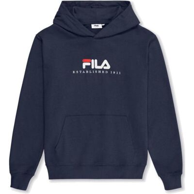 FILA, Herren, Pullover, Valsera Regular Logo Hoodie, (M) FILA, Herren, Pullover, Valsera Regular Logo Hoodie, (M)