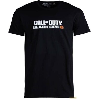 Dpi Merchandising, Unisex, Shirts, Call of Duty: Black Ops 6 Unisex T-Shirt ""Logo"" Black, Schwarz, (L, M, S, XL, XXL) Dpi Merchandising, Unisex, Shirts, Call of Duty: Black Ops 6 Unisex T-Shirt ""Logo"" Black, Schwarz, (L, M, S, XL, XXL)