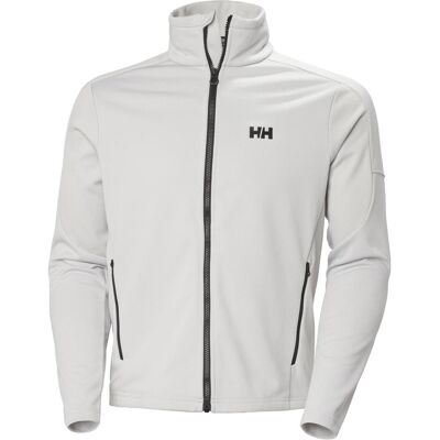 Helly Hansen, Herren, Outdoorjacken, Hydropower Fleecejacke (M), Grau, M Helly Hansen, Herren, Outdoorjacken, Hydropower Fleecejacke (M), Grau, M