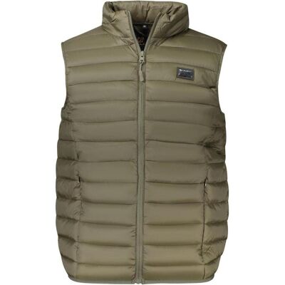 Cavalli Class, Herren, Winterjacken, Verde Polyester Mens Jacket, Grün, (M) Cavalli Class, Herren, Winterjacken, Verde Polyester Mens Jacket, Grün, (M)