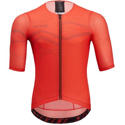 Silvini, Herren, Velotrikot, Männer Männer Jersey Legno Md2000 t -Shirt (S), S Silvini, Herren, Velotrikot, Männer Männer Jersey Legno Md2000 t -Shirt (S), S
