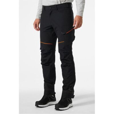 Helly Hansen, Hosen, Chelsea Evolution BRZ Schwarze Hose, Schwarz, (58) Helly Hansen, Hosen, Chelsea Evolution BRZ Schwarze Hose, Schwarz, (58)