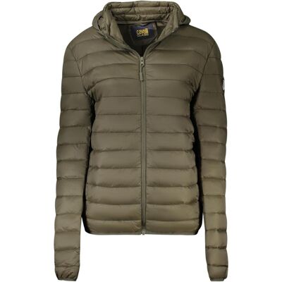 Cavalli Class, Herren, Winterjacken, Verde Polyester Men's Jacket, Grün, (M) Cavalli Class, Herren, Winterjacken, Verde Polyester Men's Jacket, Grün, (M)
