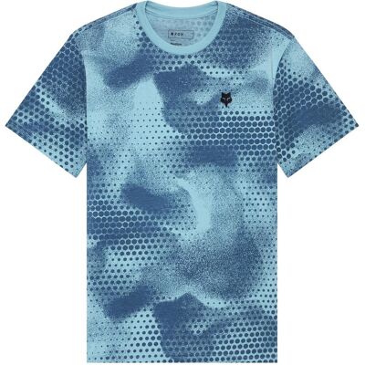 Fox, Herren, Shirts, Aop SS Tech Tee, Mehrfarbig, (S) Fox, Herren, Shirts, Aop SS Tech Tee, Mehrfarbig, (S)