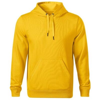 Malfini, Herren, Pullover, Break M MLI-84004 sweatshirt, Gelb, (3XL) Malfini, Herren, Pullover, Break M MLI-84004 sweatshirt, Gelb, (3XL)