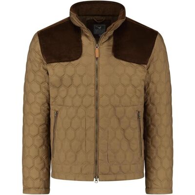 MGO, Herren, Winterjacken, Mick Jacket Men Brown XXL, Braun, (XXL) MGO, Herren, Winterjacken, Mick Jacket Men Brown XXL, Braun, (XXL)