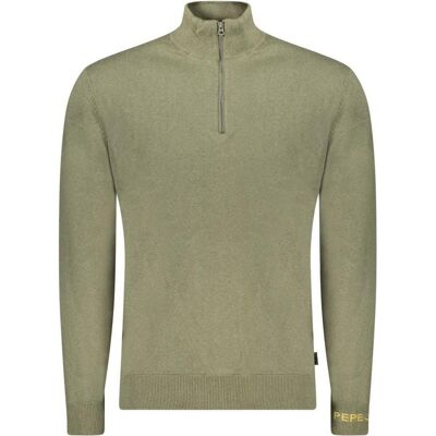Pepe Jeans, Herren, Pullover, Andre, Grün, (XL) Pepe Jeans, Herren, Pullover, Andre, Grün, (XL)