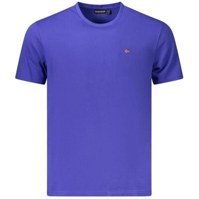 Napapijri, Herren, Shirts, Salis, Blau, (3XL) Napapijri, Herren, Shirts, Salis, Blau, (3XL)